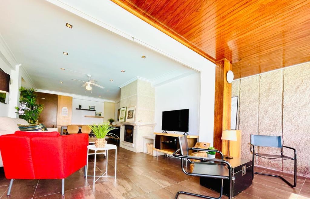 Luxury Views Canido, Beach Acces Vigo Dış mekan fotoğraf