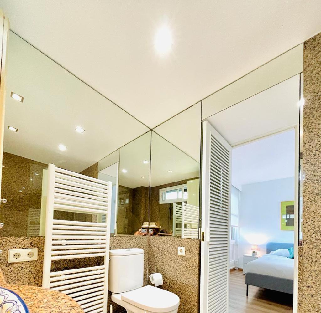 Luxury Views Canido, Beach Acces Vigo Dış mekan fotoğraf