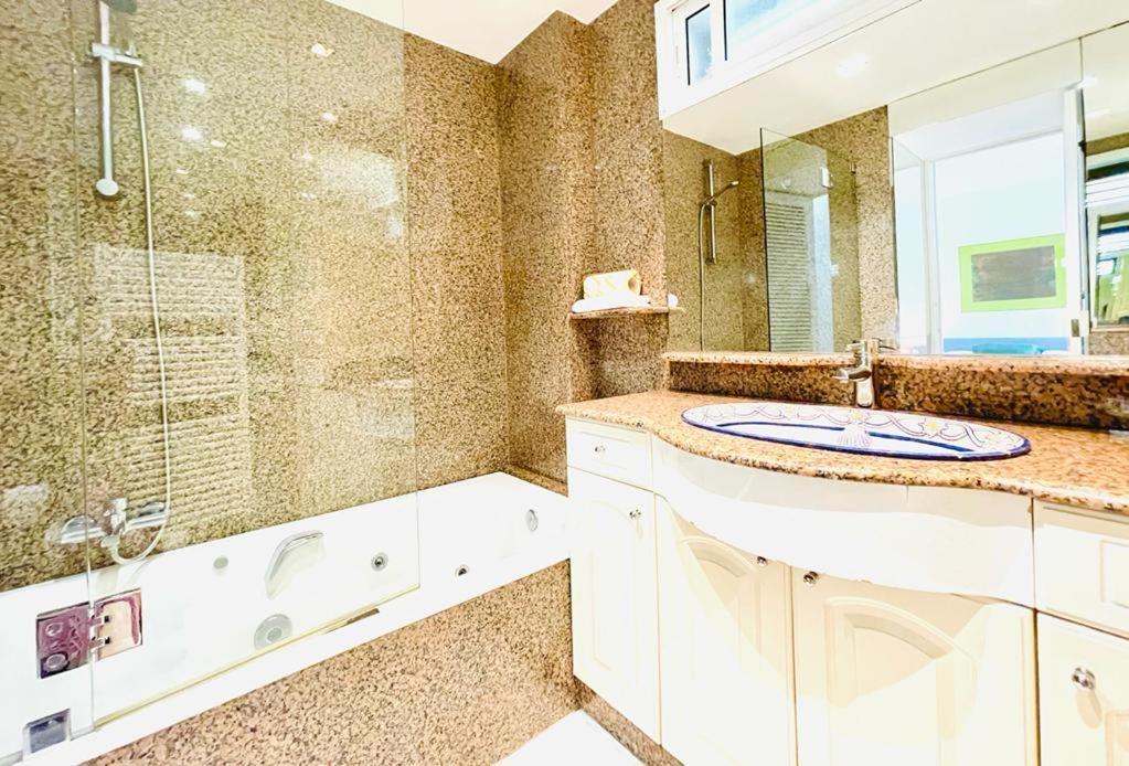 Luxury Views Canido, Beach Acces Vigo Dış mekan fotoğraf