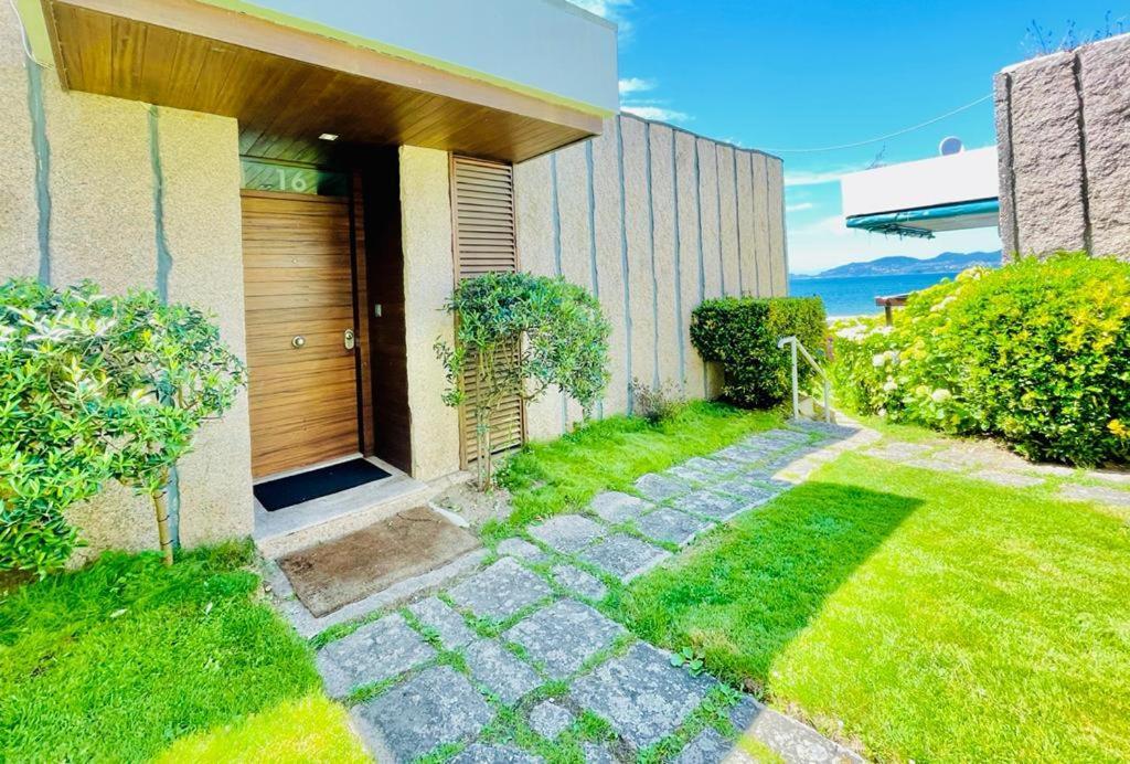 Luxury Views Canido, Beach Acces Vigo Dış mekan fotoğraf